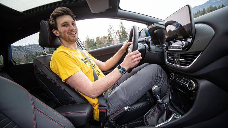 Najboljši za volanom