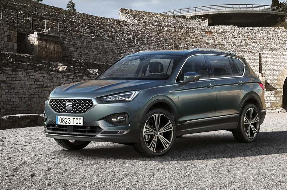 Seat tarraco