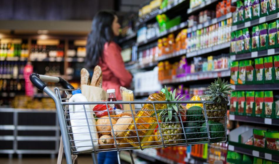 Cene hrane spet navzgor