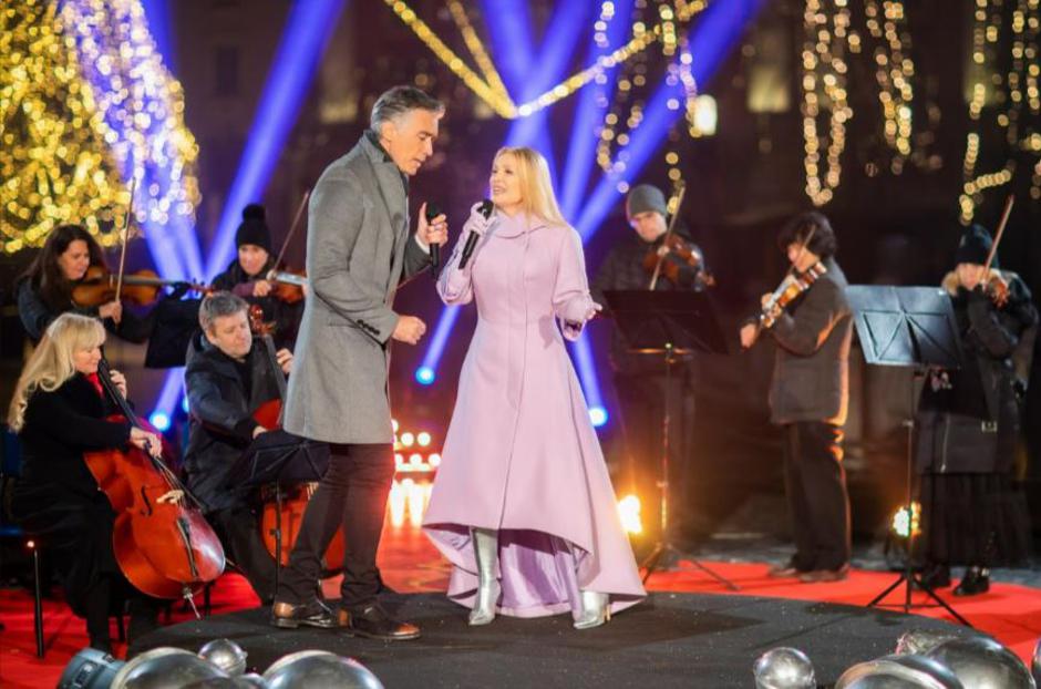 Helena Blagne | Avtor: Adrijan Pregelj/ RTV