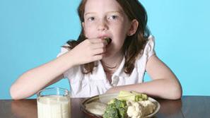 O tem, ali je vegetarijanstvo primerno za otroke, so mnenja ljudi, vključno s st