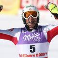 Manfred Pranger je osvojil naslov svetovnega prvaka v slalomu in rešil avstrijsk