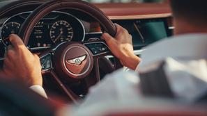 Bentley continental GT cabrio