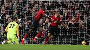 Paul Pogba Manchester United