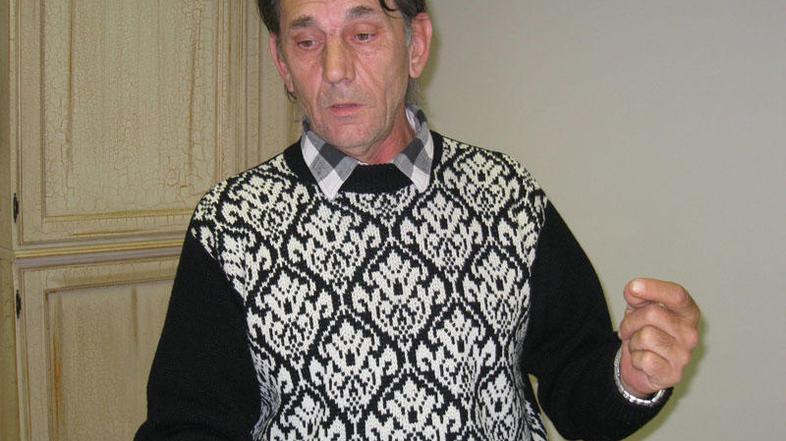 "Če se ne bosta občina in država odzvali, bom sam ukrepal, kajti v naši državi s