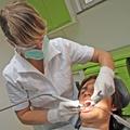 &lt;slovenija&gt; 17.07.08 Aleksandra Calic, zobozdravnica, zobar, zobozdravnik;