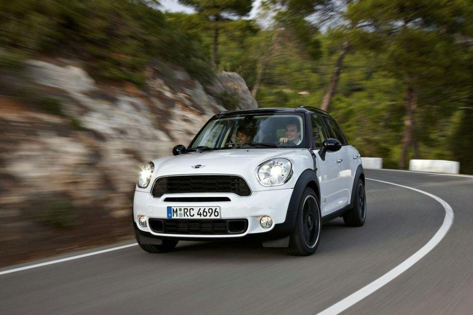 mini countryman