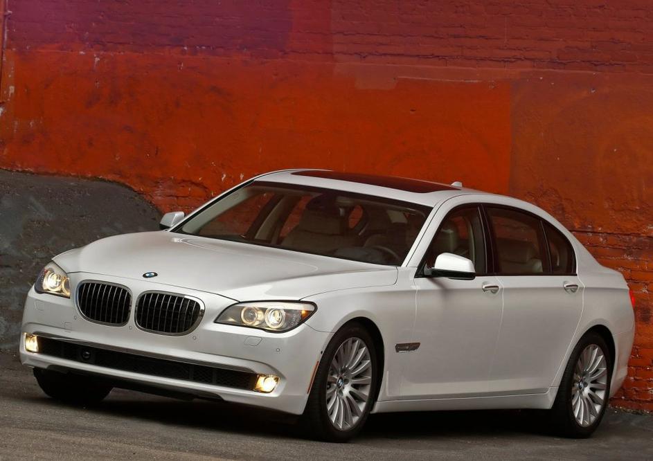 BMW serije 7