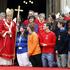 Papež Benedikt XVI., obisk, London, maša