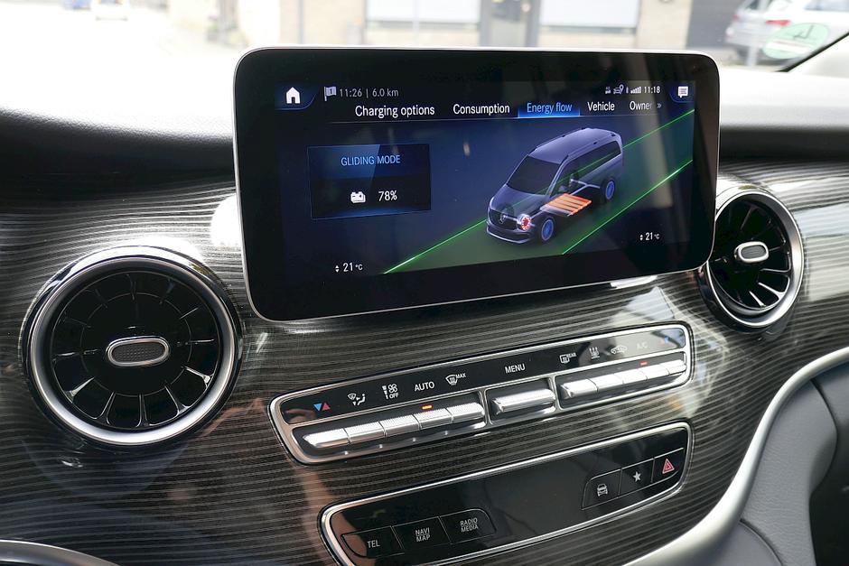 mercedes-benz EQV 300 | Avtor: Matija_Janežič