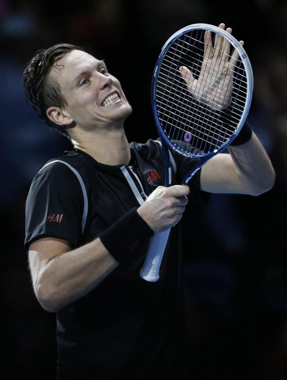 tomaš berdych | Avtor: Reuters