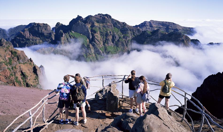 Po dveh letih znova odprtje ene najlepših pohodniških poti v Evropi