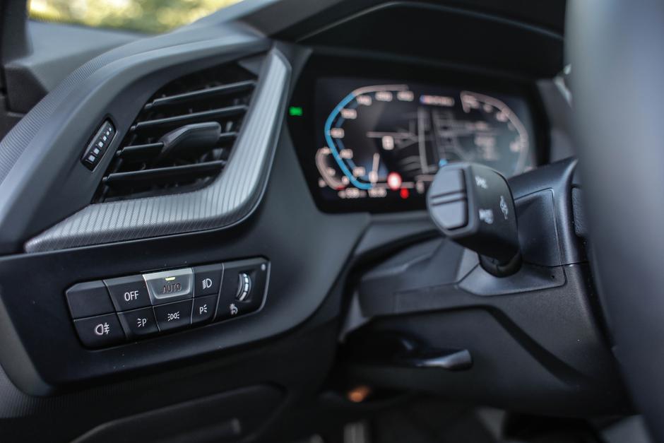 BMW M235i gran coupe | Avtor: Saša Despot