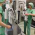 Robot kirurgija kirurški robot da Vinci