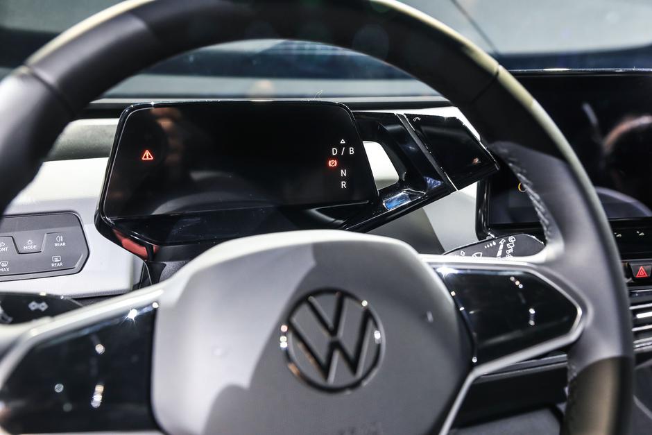 VW ID.3 | Avtor: Saša Despot