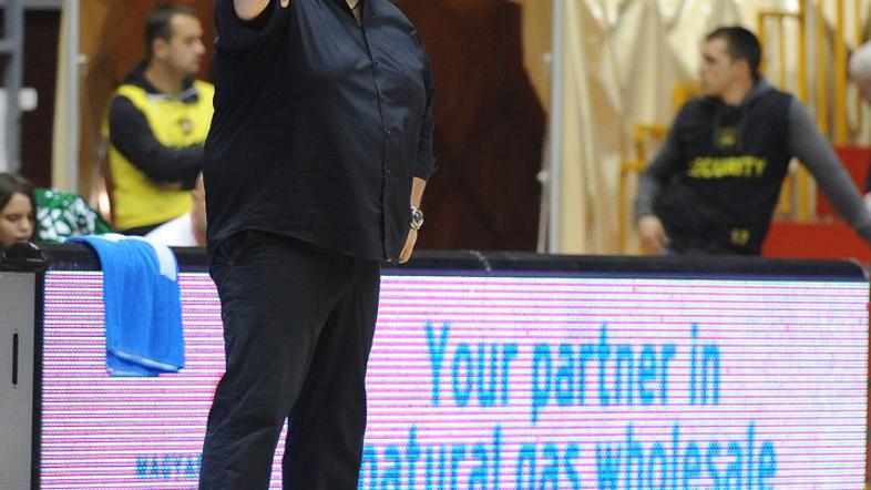 Partizan, Krka, Aleksandar Džikić