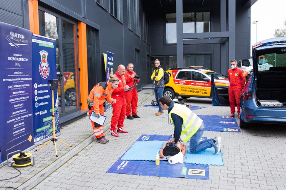 Best young driver tekmovanje