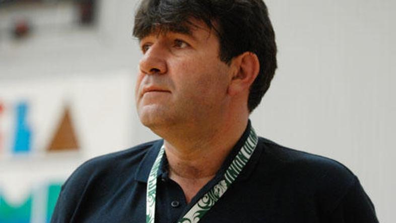 Memi Bečirovič je Olimpijo pripeljal še do četrte zmage v letošnji ligi NLB.