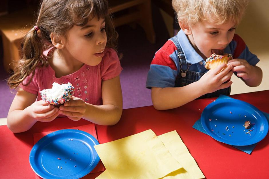 Otroci v vrtcu | Avtor: Profimedias