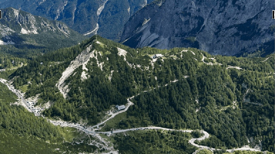 Vršič | Avtor: DUJPP