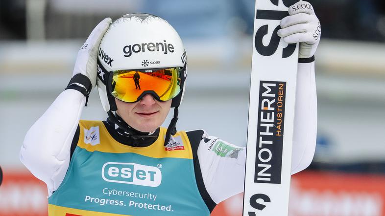 planica 2026, domen prevc