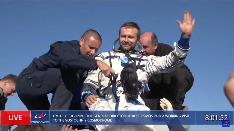Sojuz kapsula