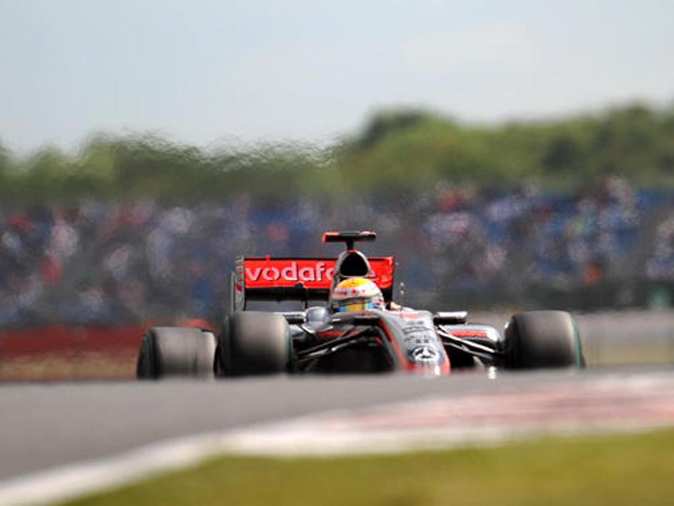 Lewis Hamilton po petem mestu na kvalifikacijah pred VN Nemčije razmišlja o zmag
