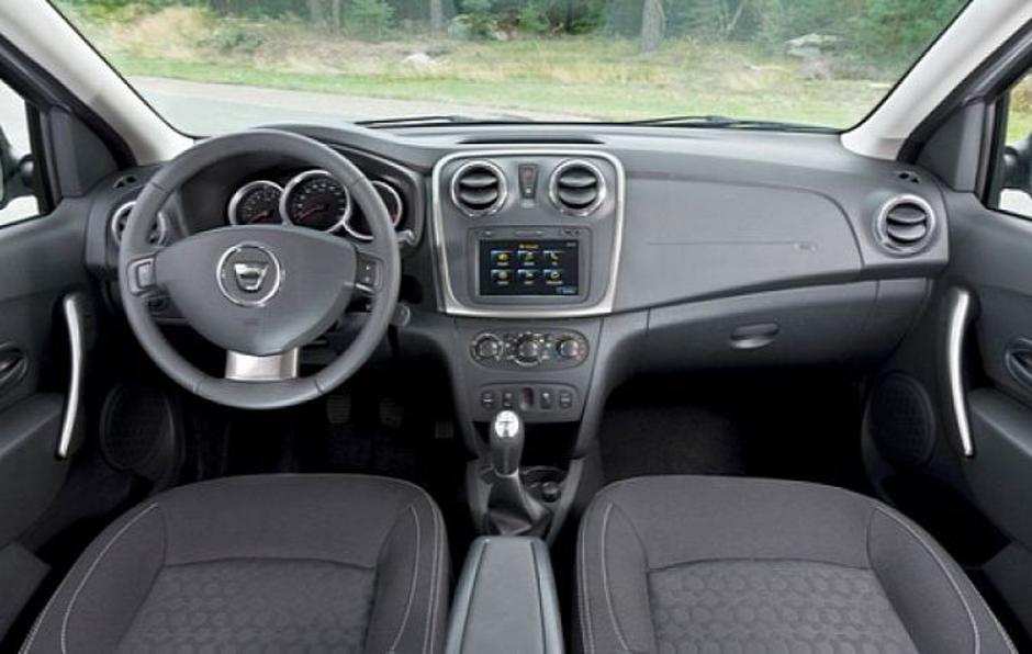 Dacia logan | Avtor: Dacia