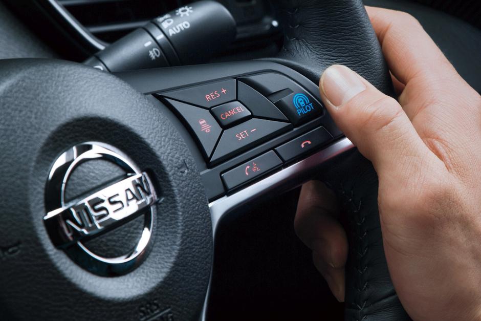 nissan leaf propilot | Avtor: Nissan