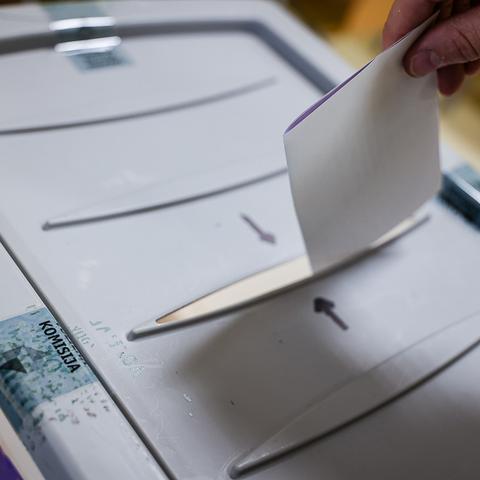 zakonodajni referendum, posvetovalni referendum, volišče