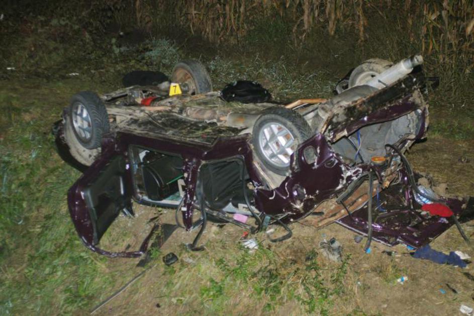 prometna nesreca, avtomobil, hrvaska