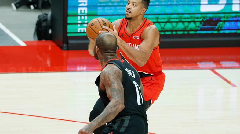 CJ McCollum