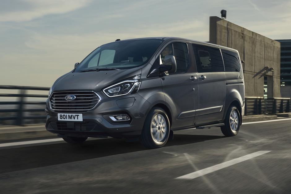 ford, ford transit, lgv, lahka gospodarska vozila, fort transit connect, ford transit custom, ford transit courier | Avtor: Ford