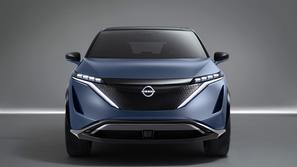 nissan ariya