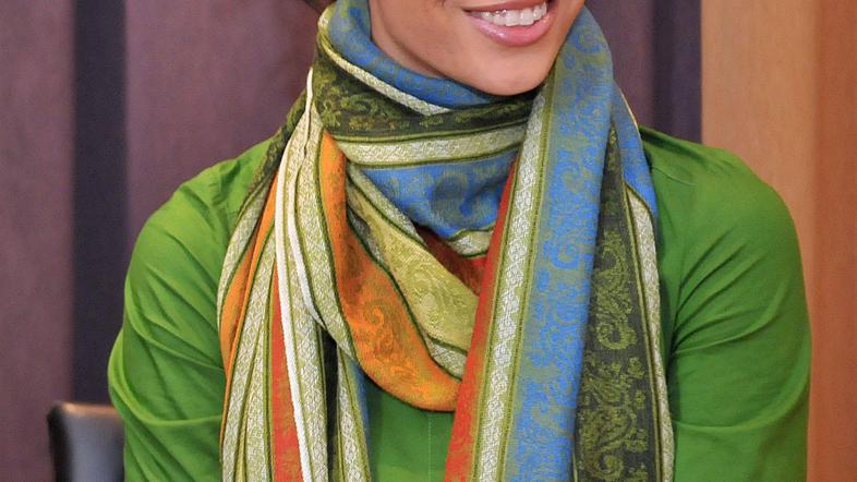 Nesojena misica bo kariero nadaljevala kot manekenka. (Foto: Dejan Mijovič)