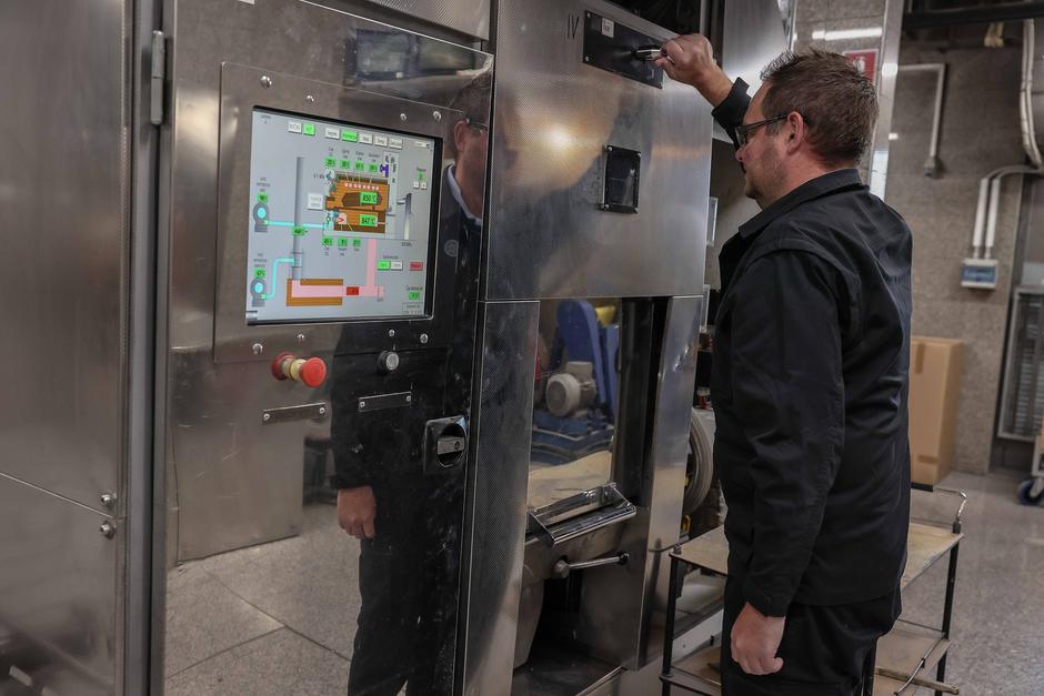 upepelitev | Avtor: Saša Despot