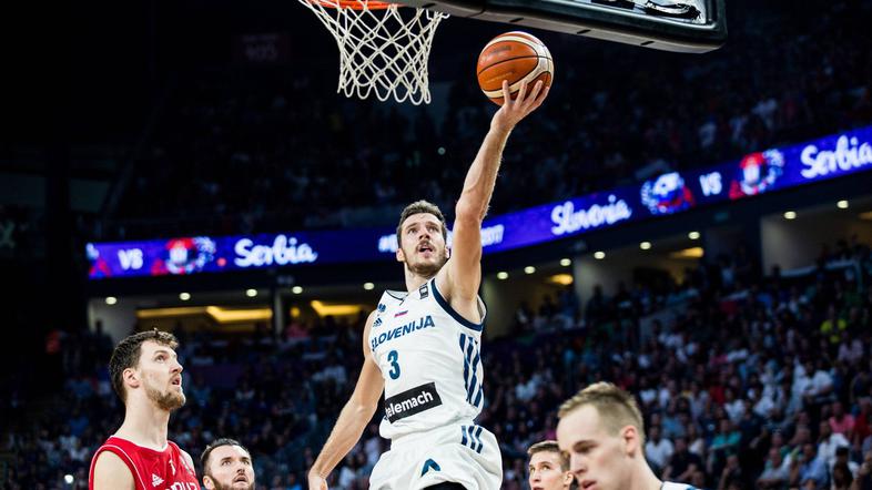 Goran Dragić; eurobasket 2017