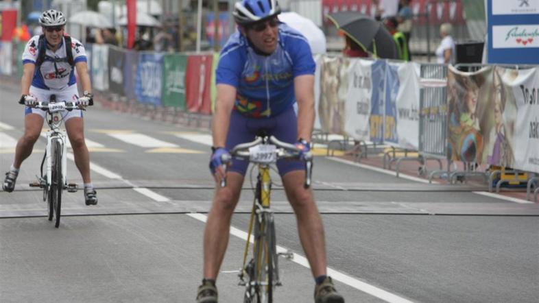 Maraton Franja, 14 del, 3