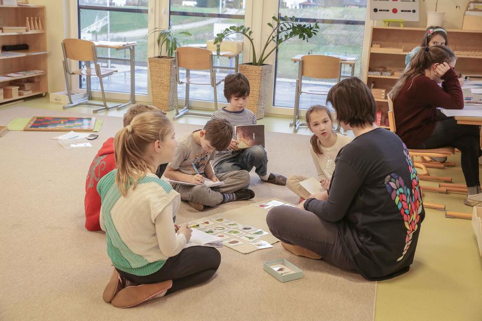 Center Montessori | Avtor: Saša Despot