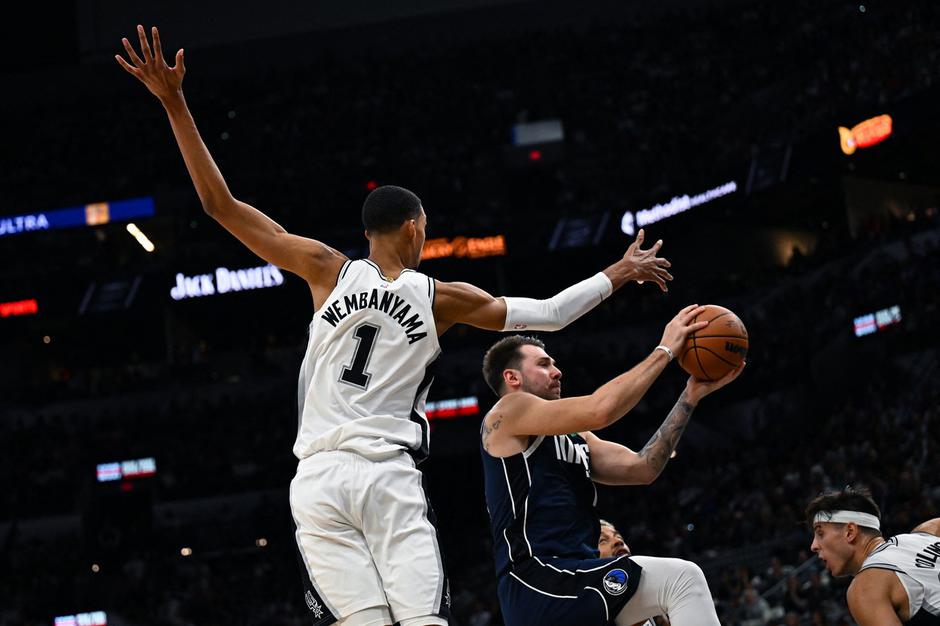 Luka Dončić | Avtor: Profimedia