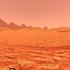 površje Marsa Mars
