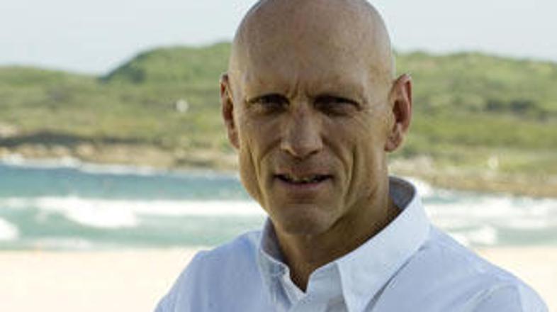 Minister za okolje je postal nekdanji pevec rock skupine Midnight Oil Peter Garr