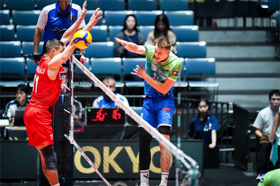 Slovenska odbojkarska reprezentanca | Avtor: Volleyballworld