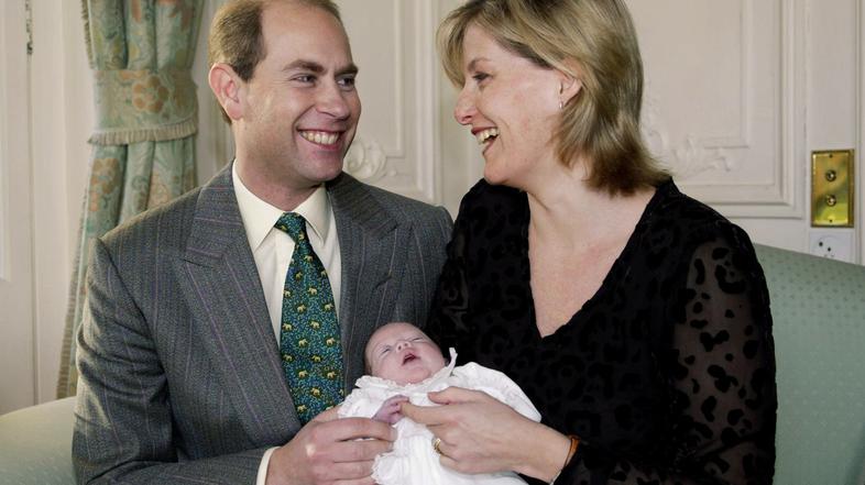 louise windsor, Sophie Wessex