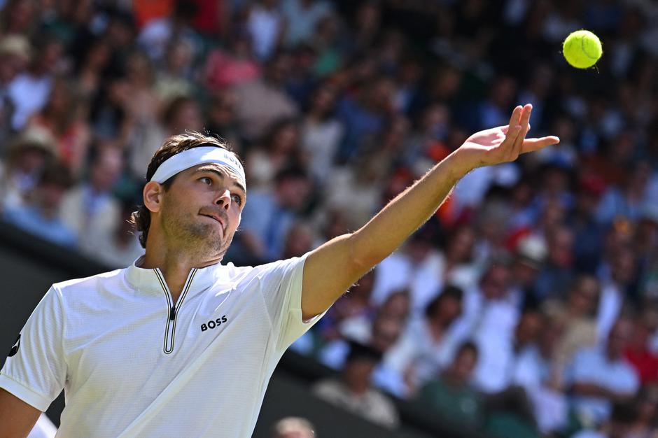 Taylor Fritz | Avtor: Profimedia