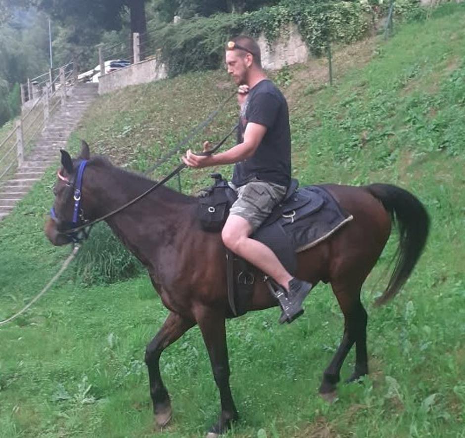 Dani Blagojević | Avtor: osebni arhiv