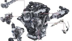 VW motor 2.0 TSI EA888 evo5