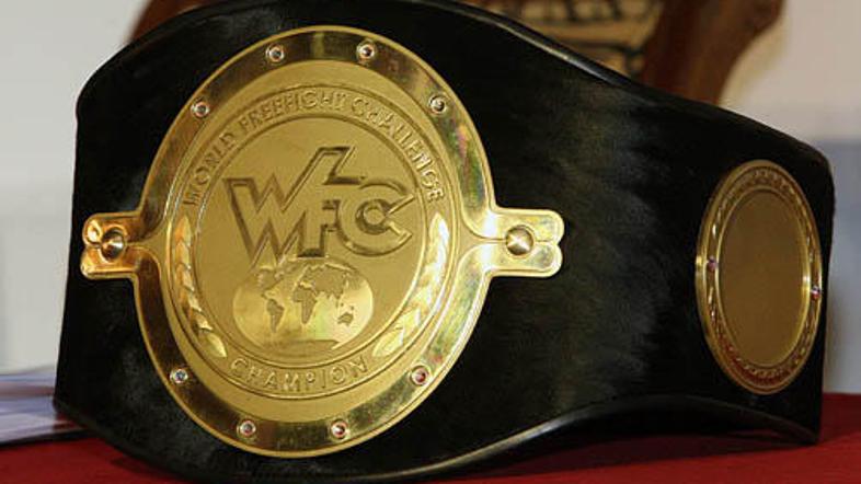 Kdo bo domov odnesel šampionski pas WFC?