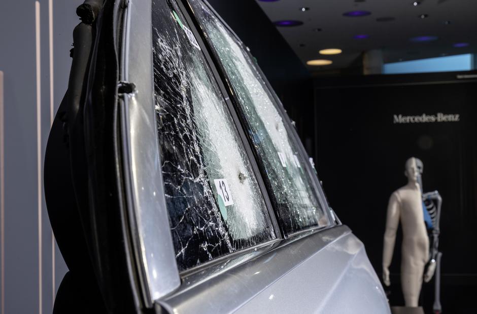 mercedes-benz S680 guard | Avtor: Daimler