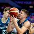 eurobasket 2025 Izrael Slovenija, luka ščuka, edo murić